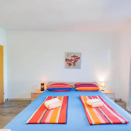 Apartment Crowonder Lucky House With Pool And Patio 30 Meters From The *